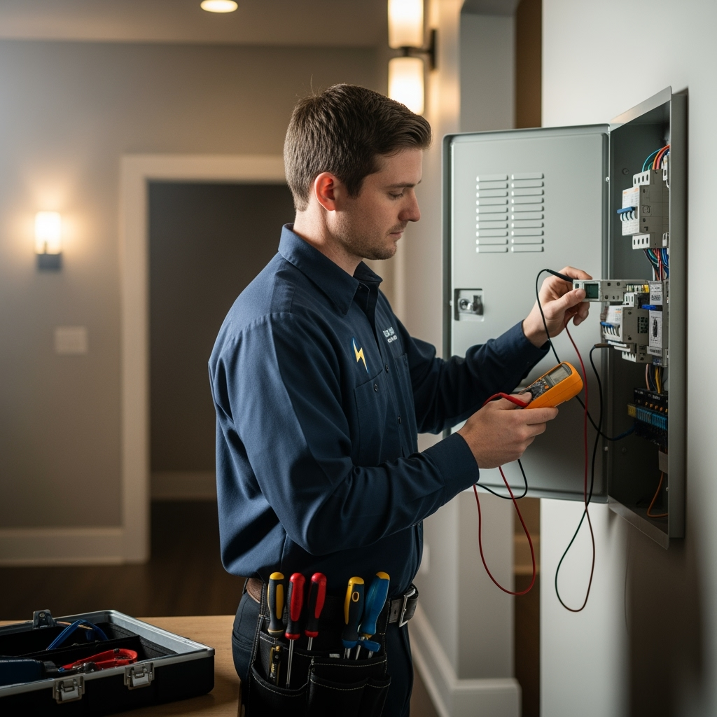 How to Choose the Right Electrician in Bogart, GA — Local Tips, Costs, and What to Expect