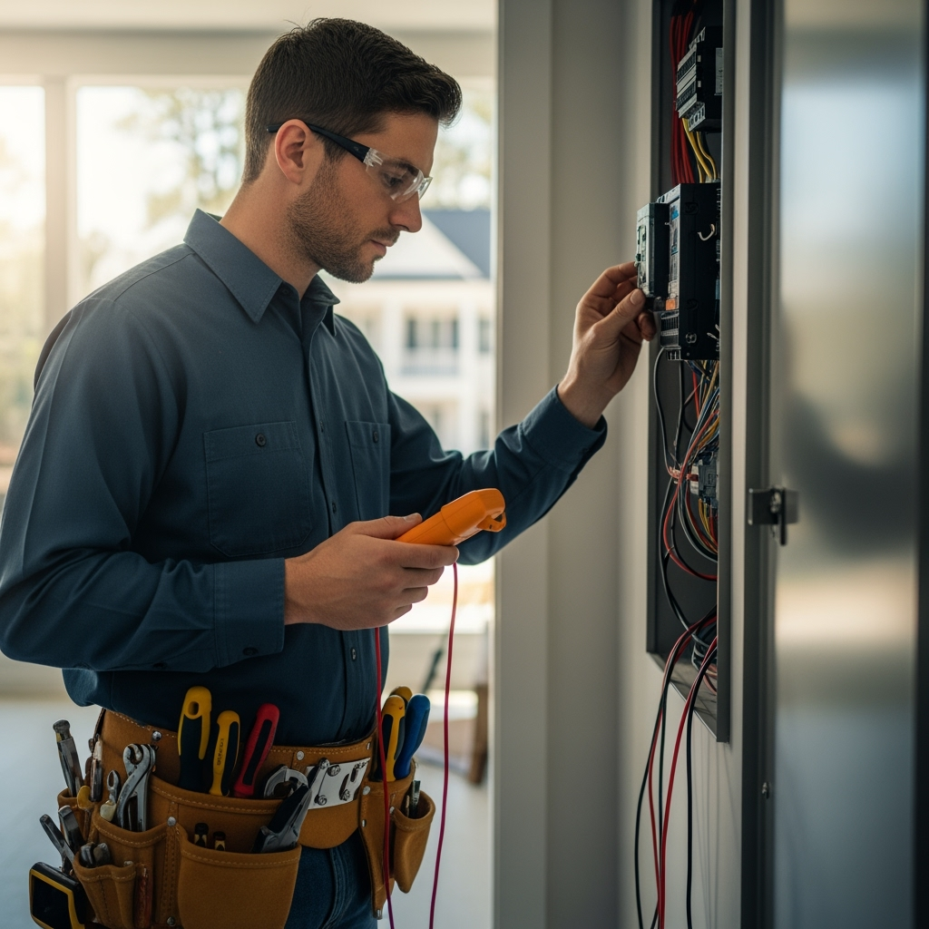 Top Reasons to Call an Electrician in Bogart, GA — What to Expect and How to Stay Safe